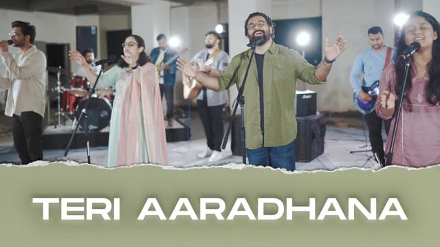 Teri Aaradhana