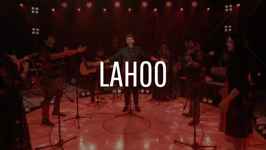 Lahoo - The Blood Lyrics