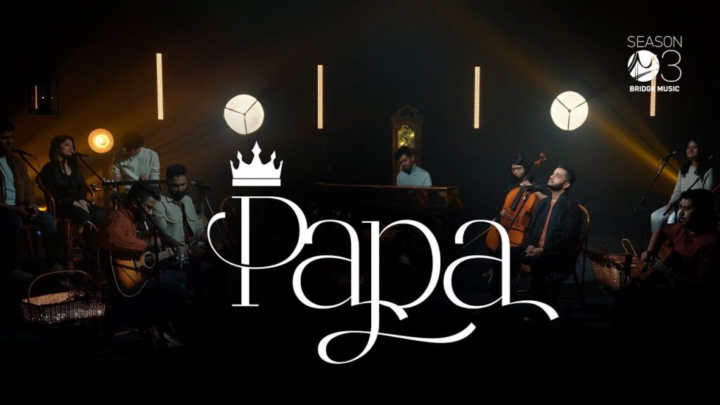 Papa Lyrics