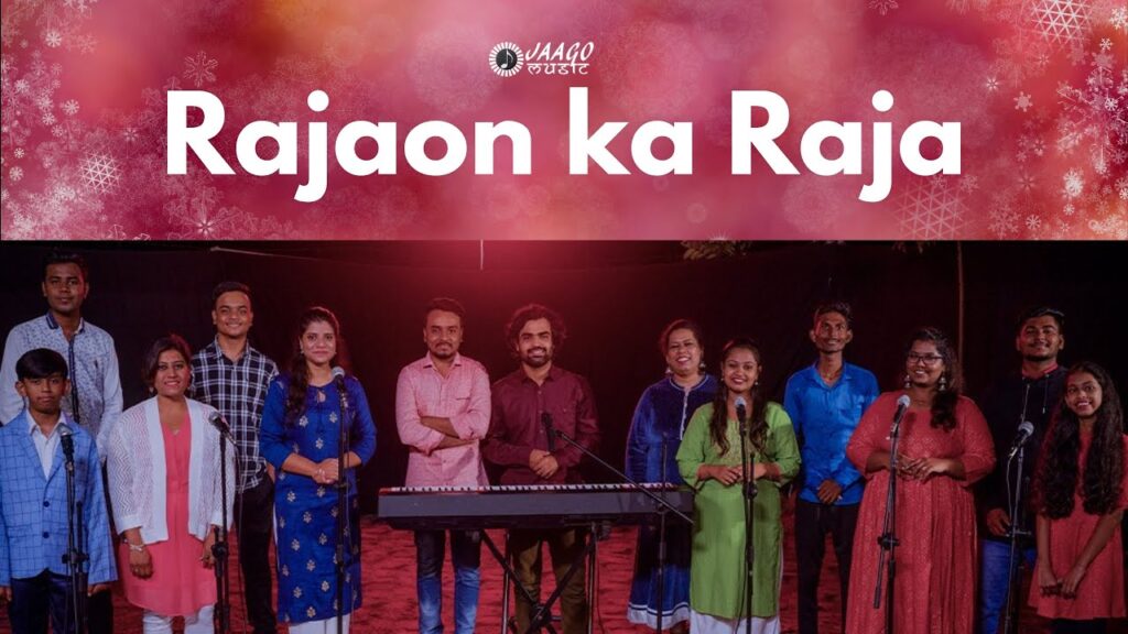 Rajaon ka Raja Lyrics Jaago Family