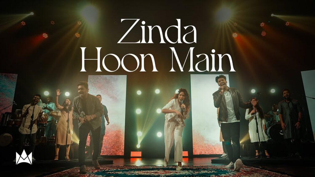 Zinda Hoon Main Lyrics